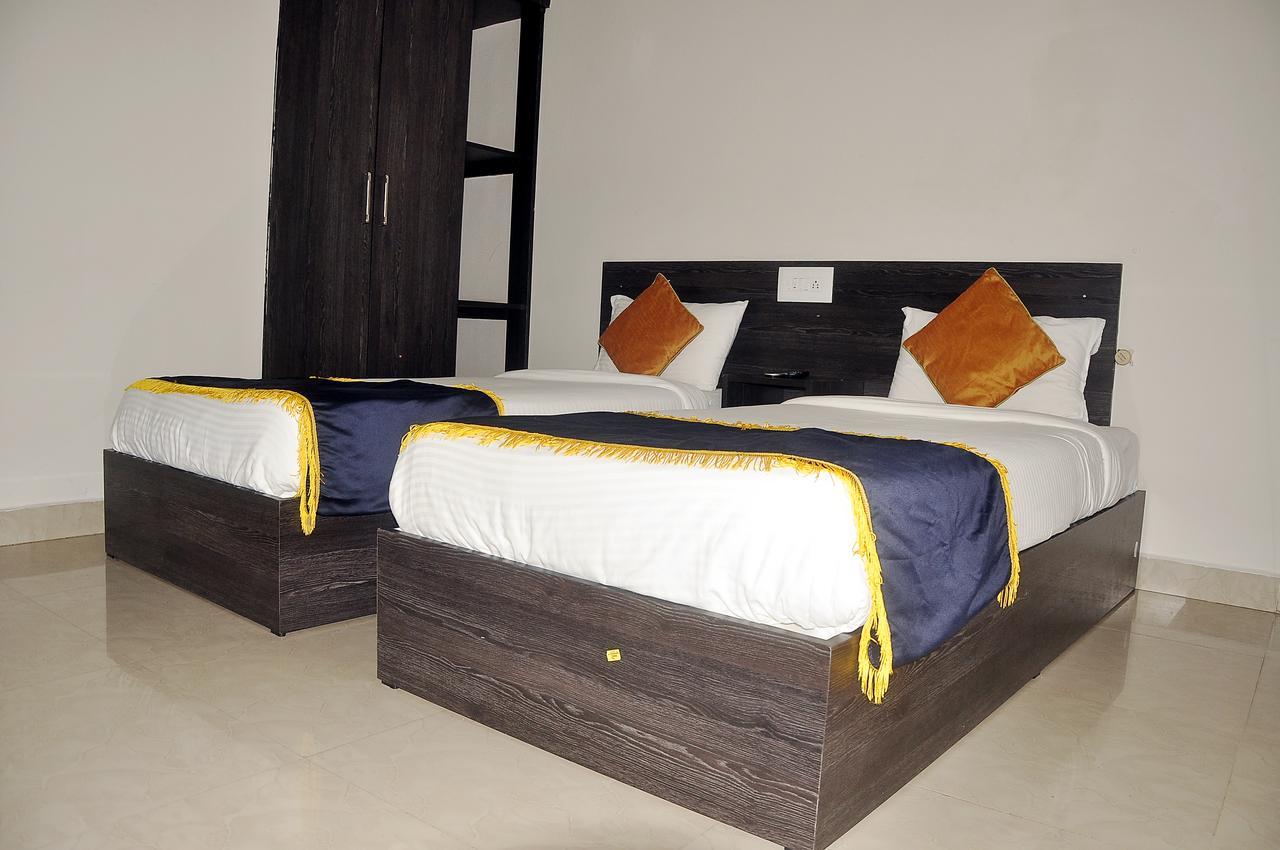 Orange Comforts Devanahalli ภายนอก รูปภาพ